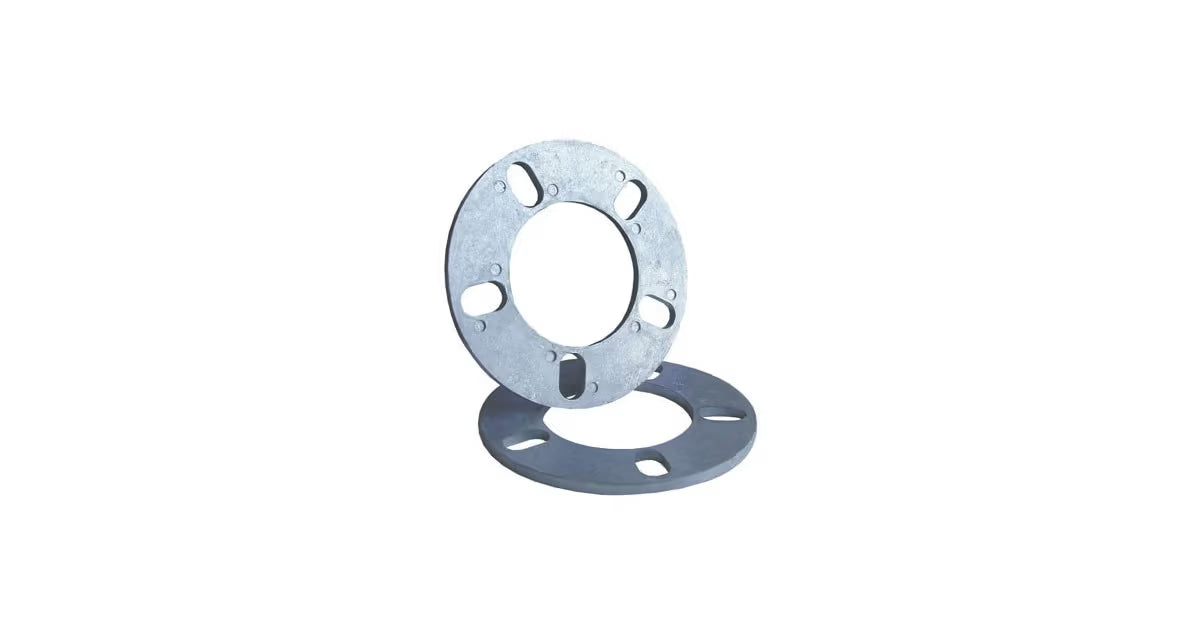Separadores universales pase 5x 6mm
